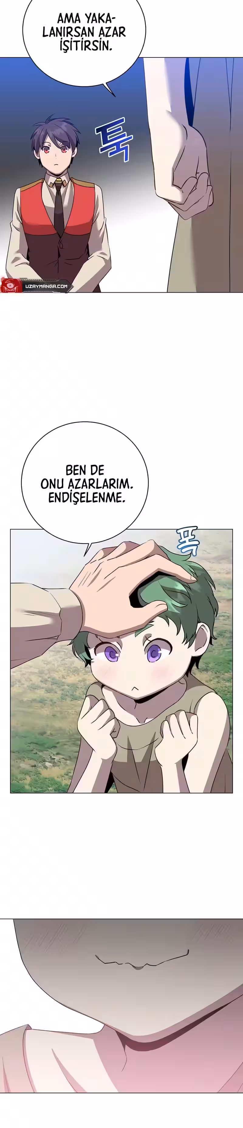 Sayfa 9 — Bölüm 136 — Son Seviye Kahramanın Dönüşü