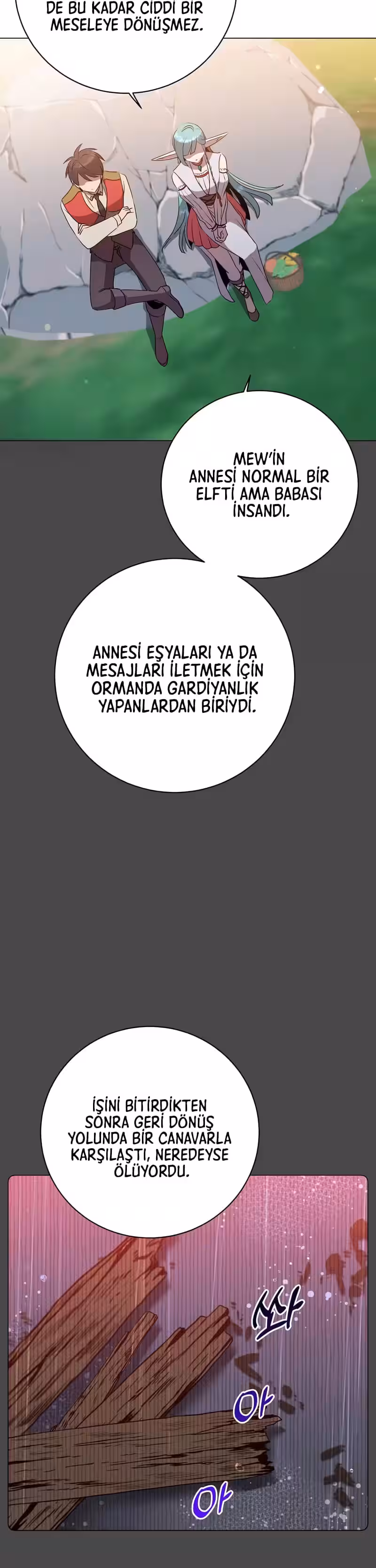 Sayfa 29 — Bölüm 136 — Son Seviye Kahramanın Dönüşü