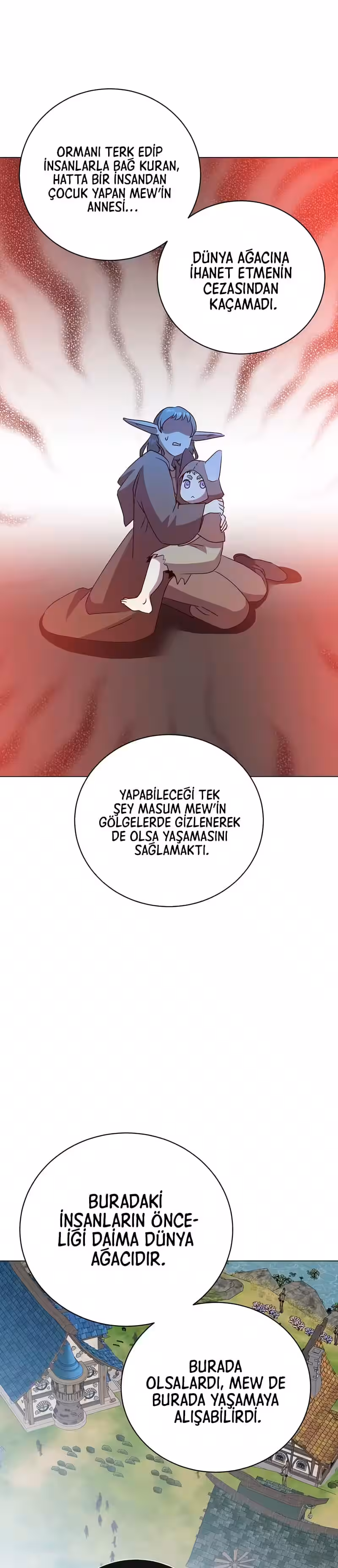 Sayfa 33 — Bölüm 136 — Son Seviye Kahramanın Dönüşü