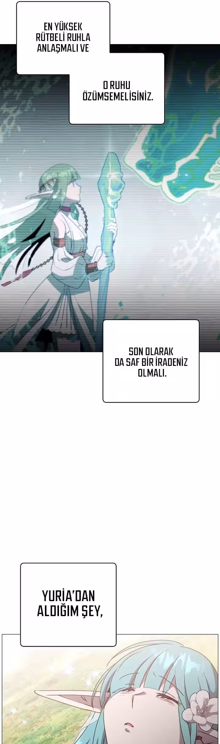 Sayfa 21 — Bölüm 138 — Son Seviye Kahramanın Dönüşü
