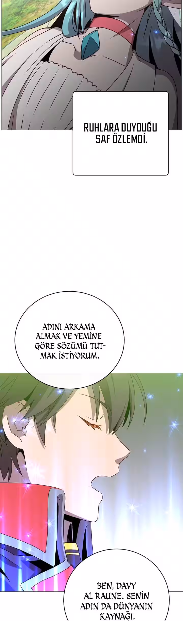 Sayfa 22 — Bölüm 138 — Son Seviye Kahramanın Dönüşü