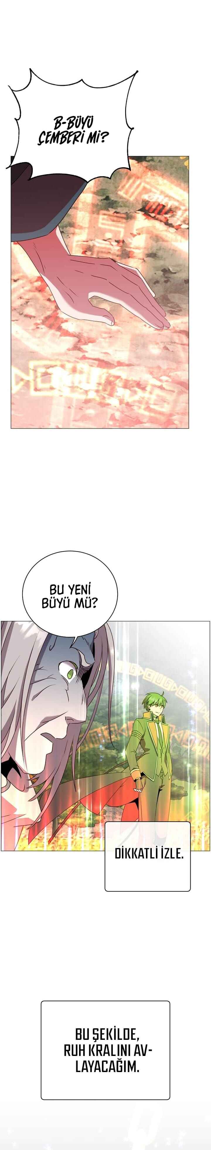 Sayfa 33 — Bölüm 138 — Son Seviye Kahramanın Dönüşü