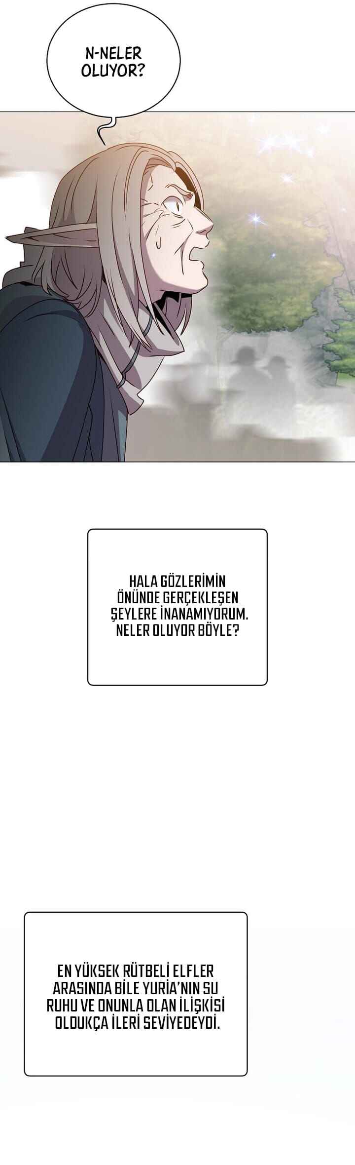 Sayfa 41 — Bölüm 138 — Son Seviye Kahramanın Dönüşü