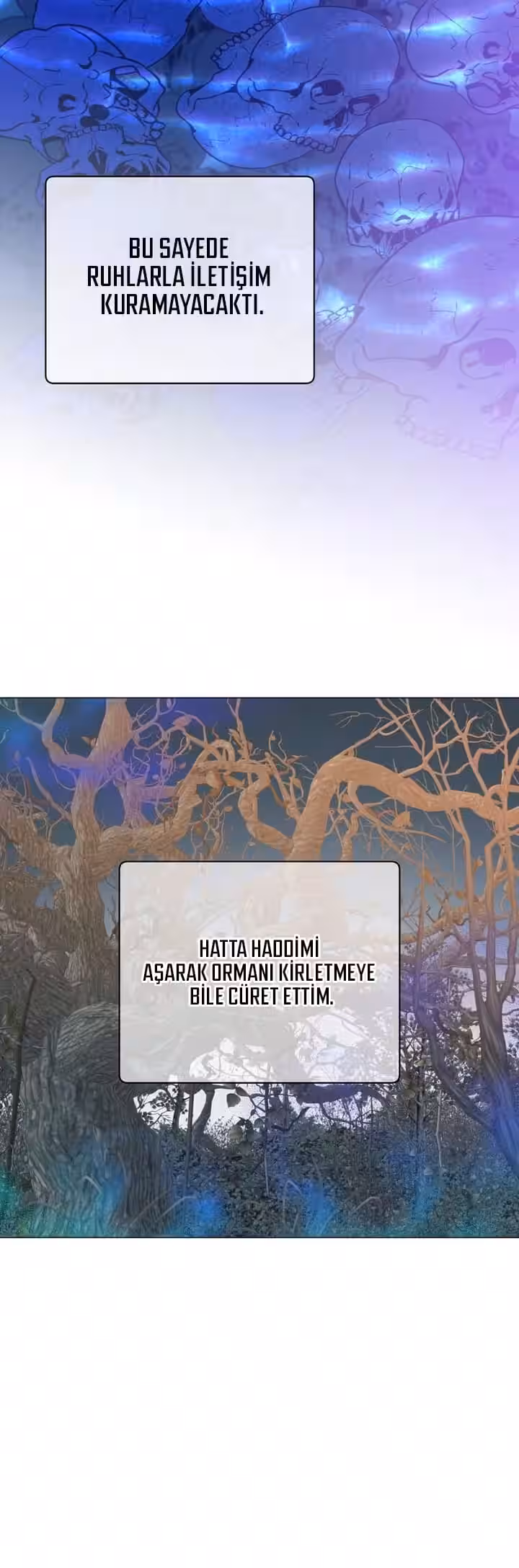 Sayfa 43 — Bölüm 138 — Son Seviye Kahramanın Dönüşü
