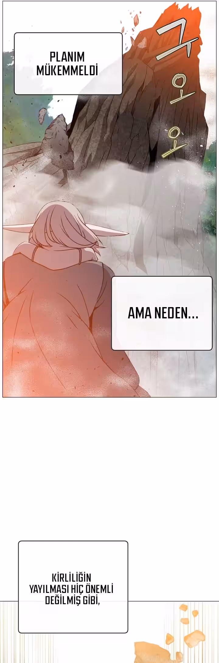 Sayfa 45 — Bölüm 138 — Son Seviye Kahramanın Dönüşü