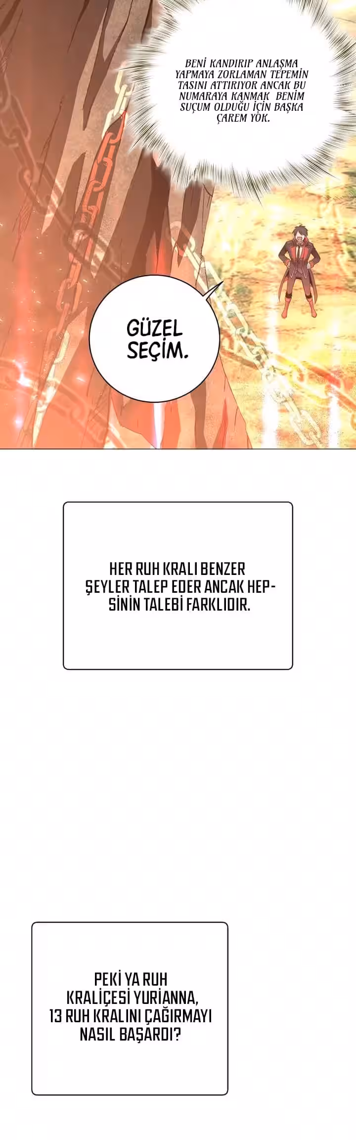 Sayfa 59 — Bölüm 138 — Son Seviye Kahramanın Dönüşü