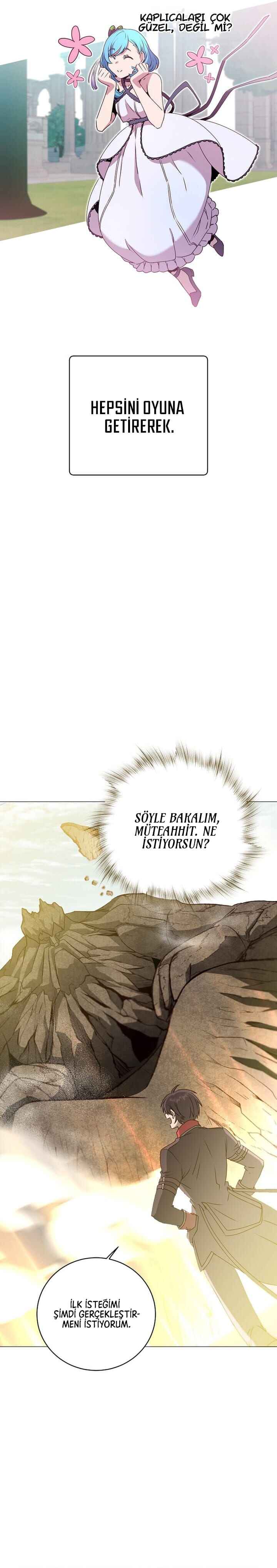 Sayfa 61 — Bölüm 138 — Son Seviye Kahramanın Dönüşü
