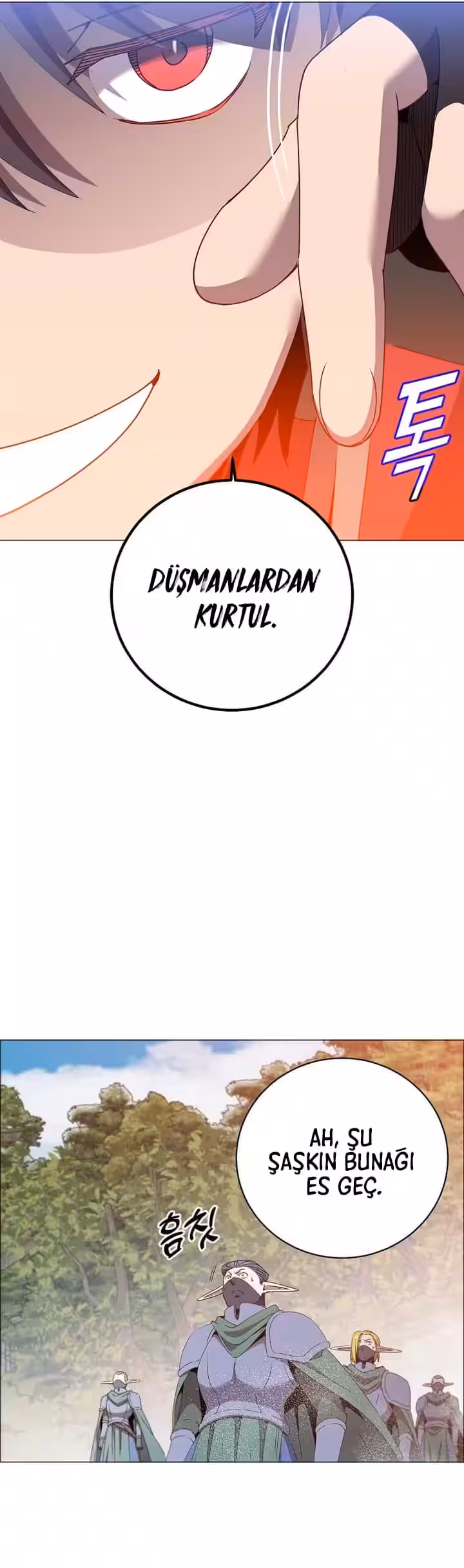 Sayfa 62 — Bölüm 138 — Son Seviye Kahramanın Dönüşü