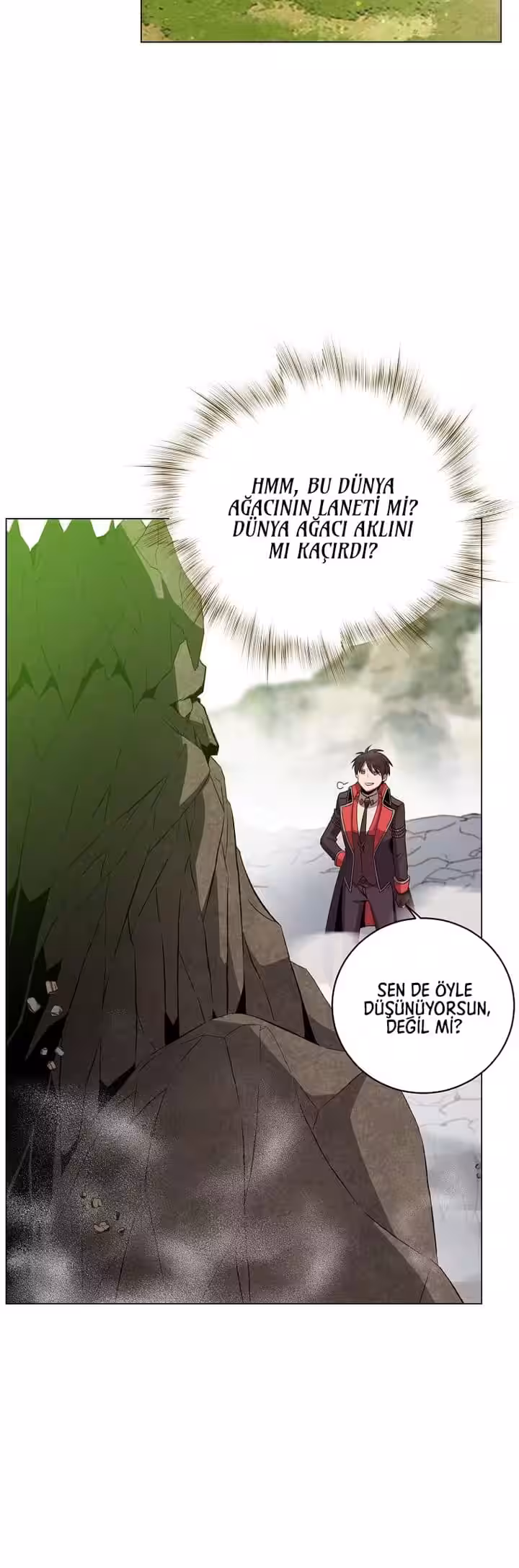 Sayfa 6 — Bölüm 139 — Son Seviye Kahramanın Dönüşü
