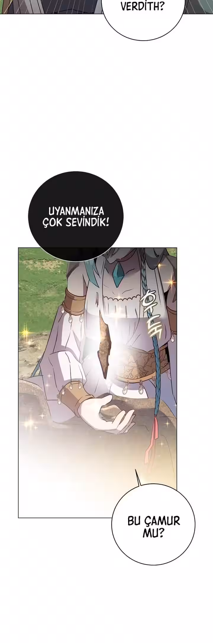 Sayfa 12 — Bölüm 139 — Son Seviye Kahramanın Dönüşü