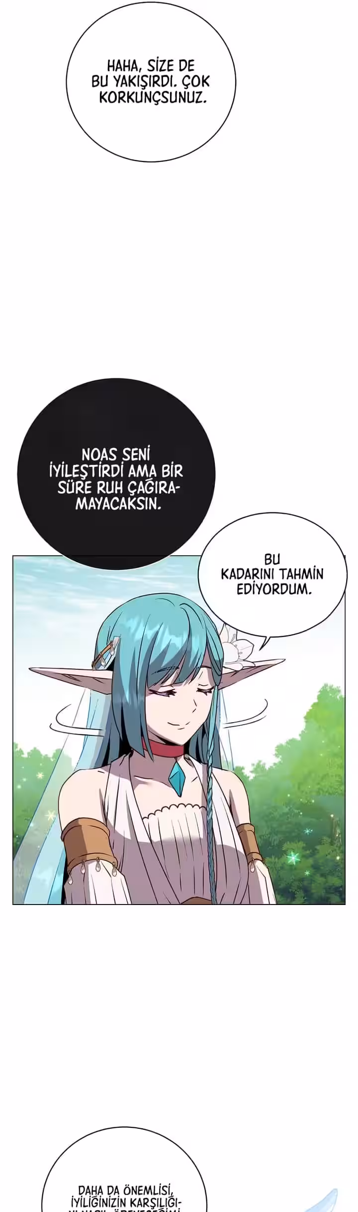 Sayfa 27 — Bölüm 139 — Son Seviye Kahramanın Dönüşü