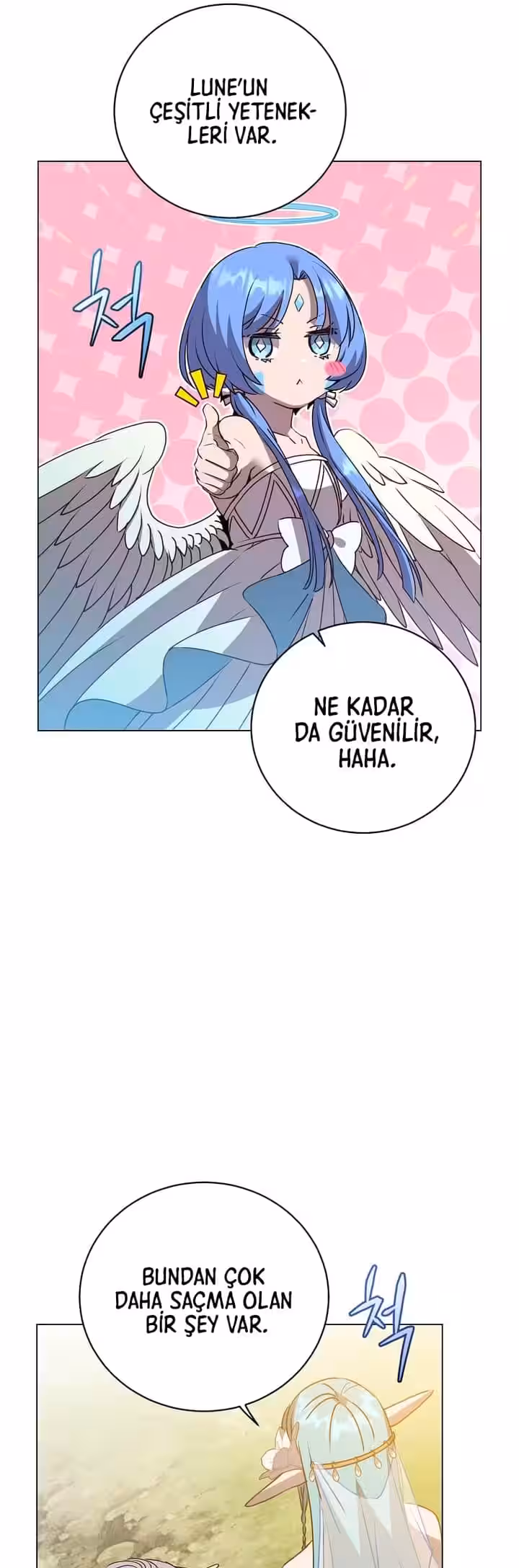 Sayfa 33 — Bölüm 139 — Son Seviye Kahramanın Dönüşü