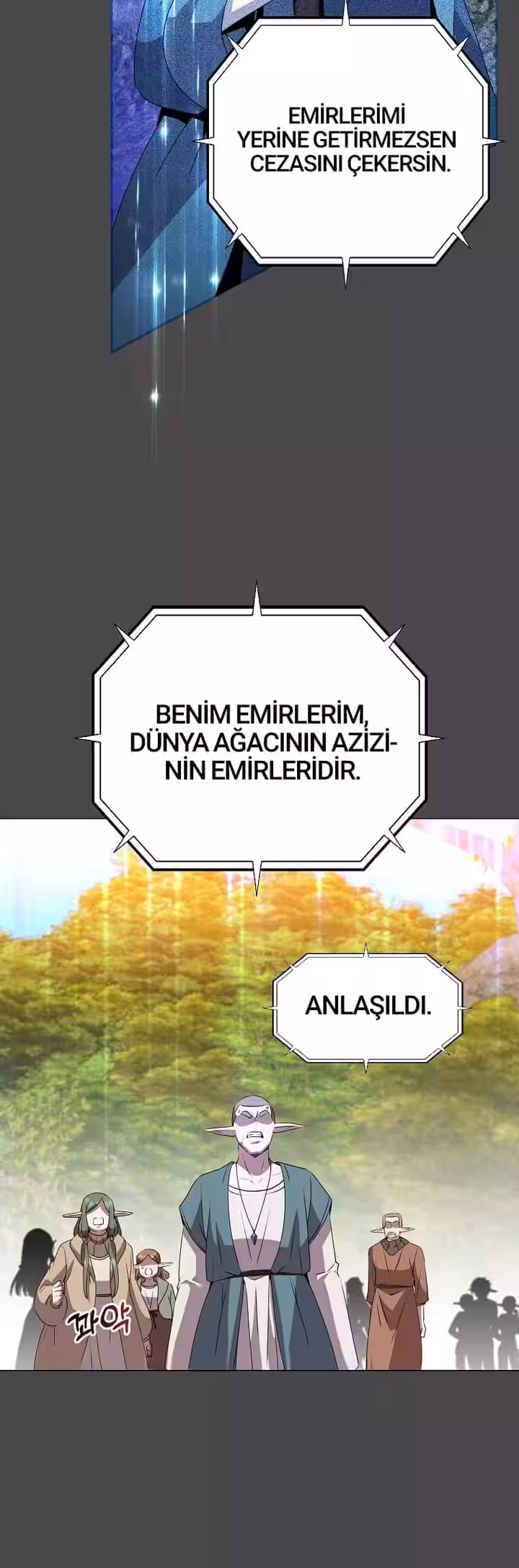 Sayfa 41 — Bölüm 139 — Son Seviye Kahramanın Dönüşü