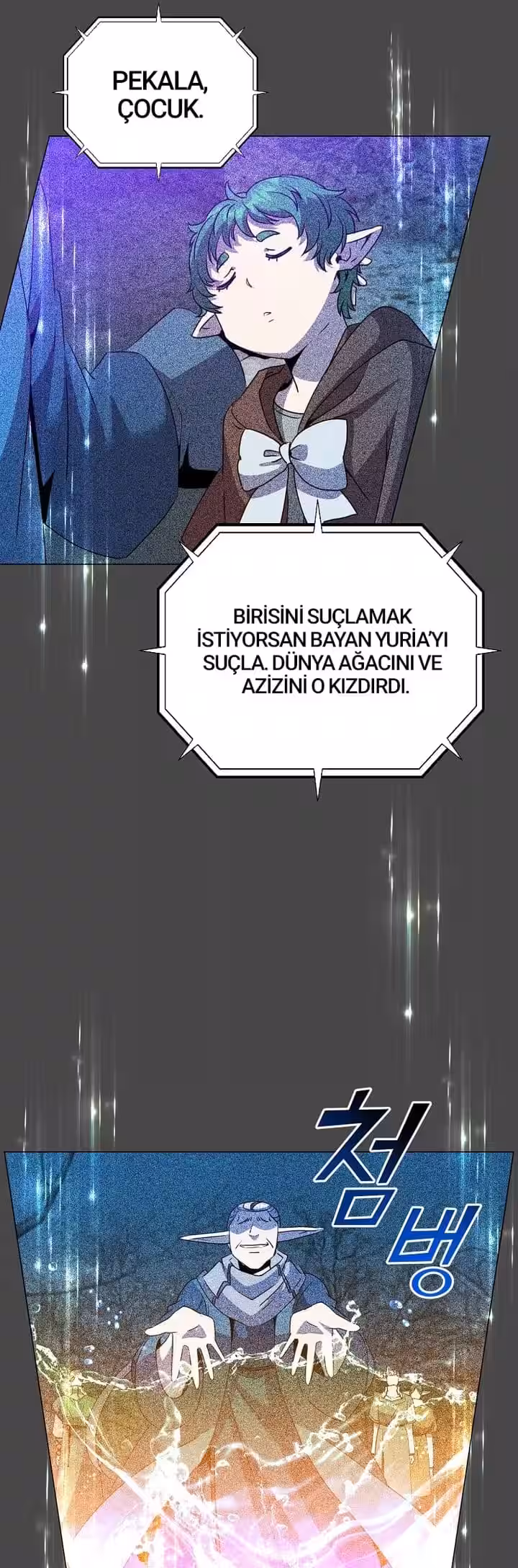 Sayfa 43 — Bölüm 139 — Son Seviye Kahramanın Dönüşü