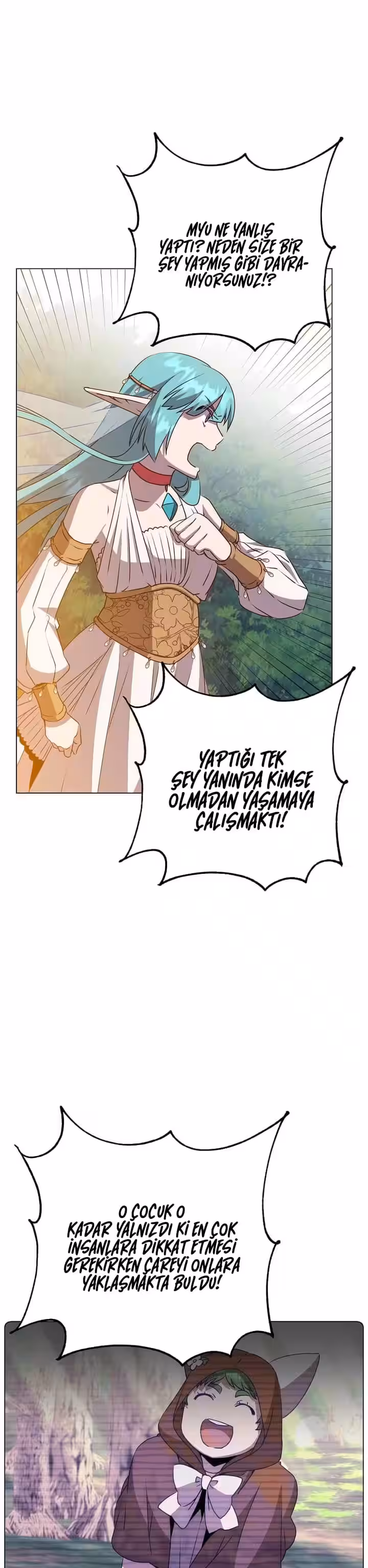 Sayfa 6 — Bölüm 140 — Son Seviye Kahramanın Dönüşü