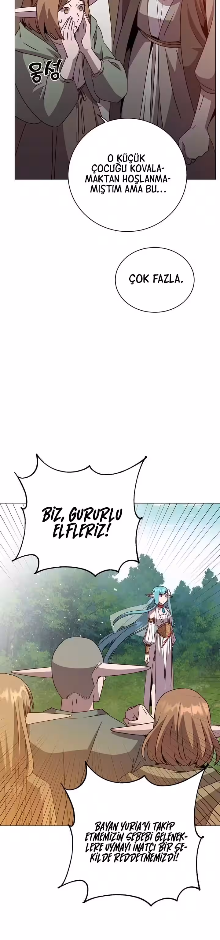 Sayfa 12 — Bölüm 140 — Son Seviye Kahramanın Dönüşü