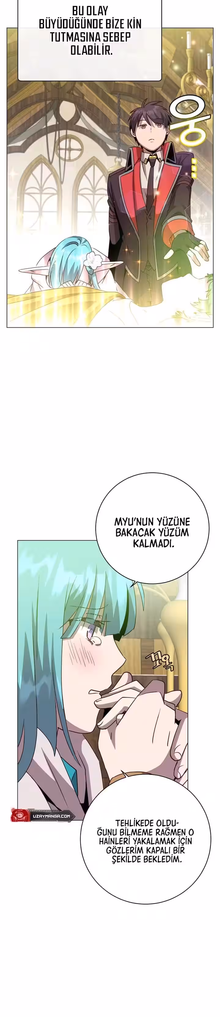 Sayfa 20 — Bölüm 140 — Son Seviye Kahramanın Dönüşü