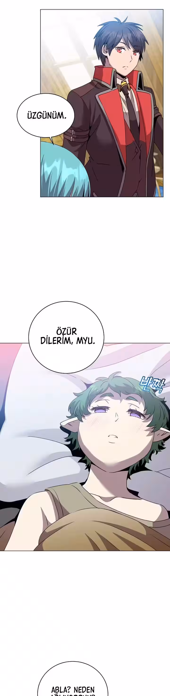 Sayfa 22 — Bölüm 140 — Son Seviye Kahramanın Dönüşü