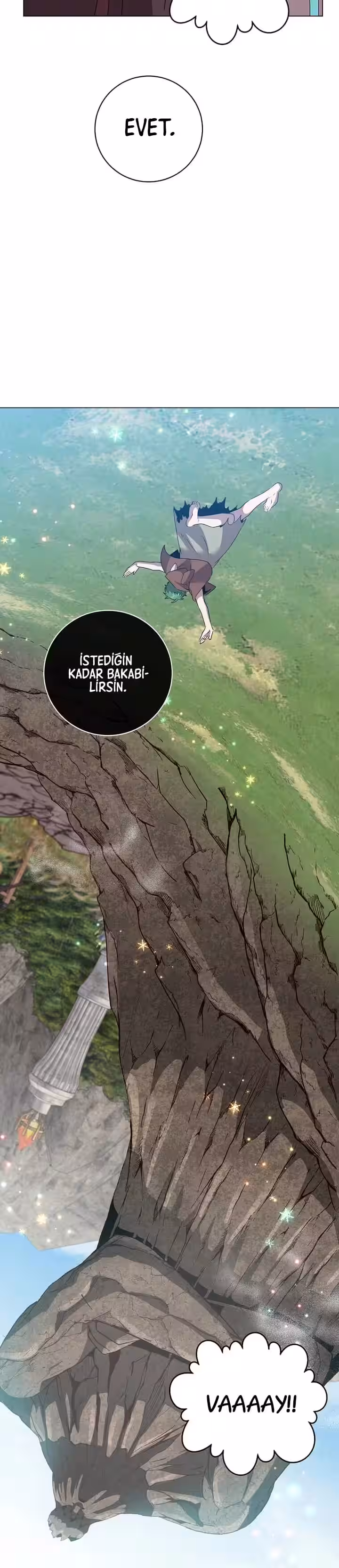 Sayfa 28 — Bölüm 140 — Son Seviye Kahramanın Dönüşü