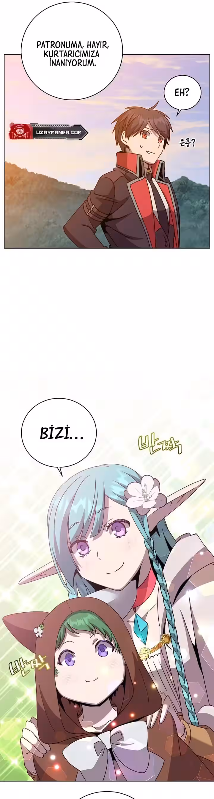 Sayfa 42 — Bölüm 140 — Son Seviye Kahramanın Dönüşü