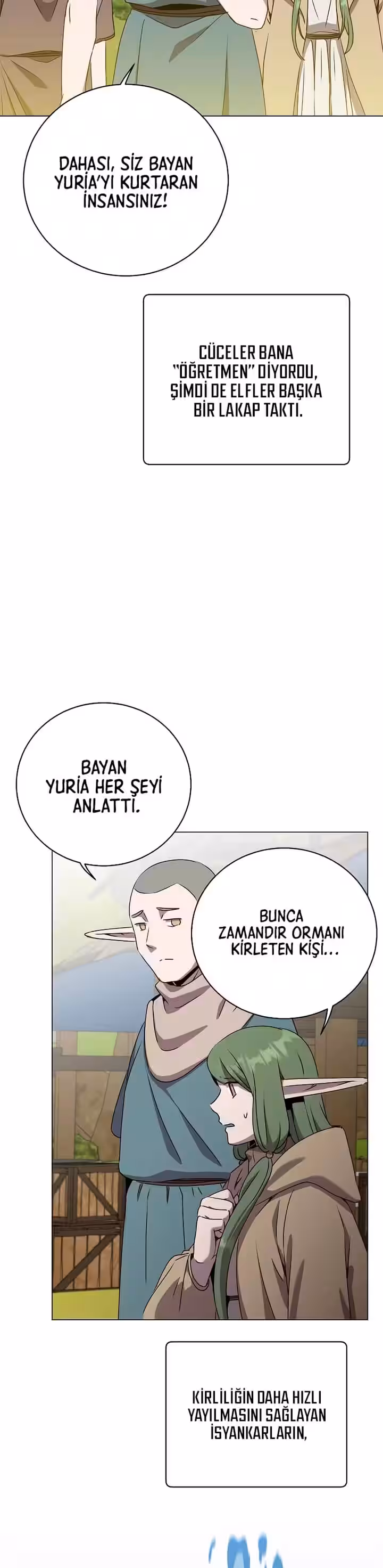 Sayfa 15 — Bölüm 141 — Son Seviye Kahramanın Dönüşü