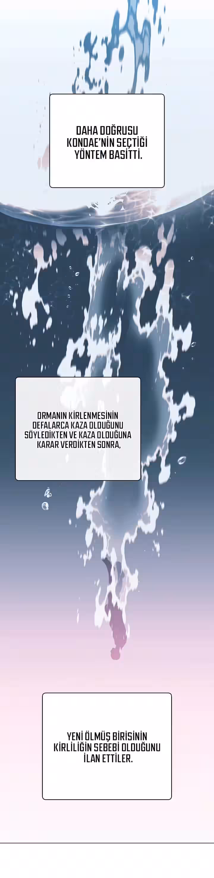 Sayfa 16 — Bölüm 141 — Son Seviye Kahramanın Dönüşü