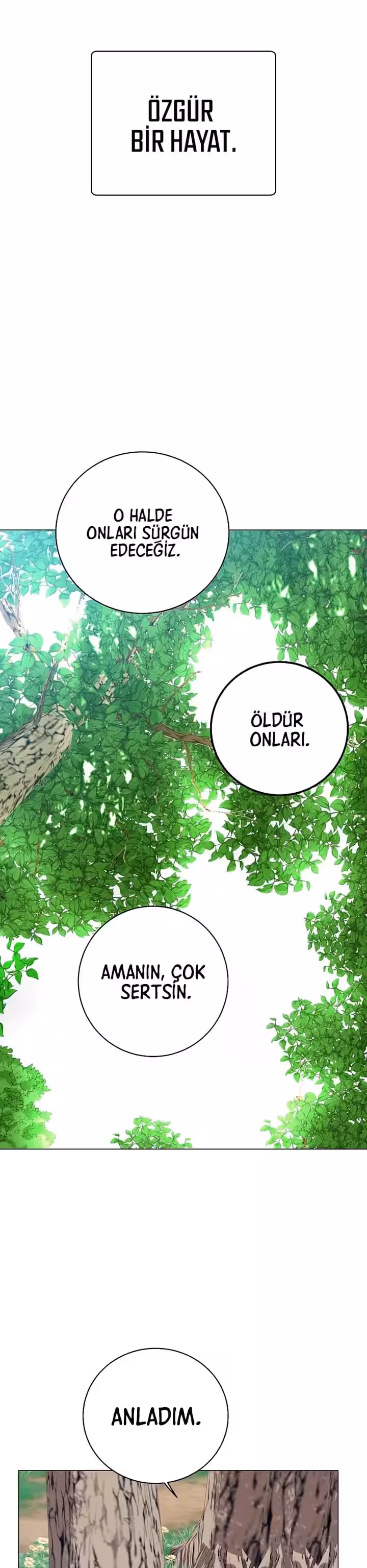 Sayfa 31 — Bölüm 141 — Son Seviye Kahramanın Dönüşü