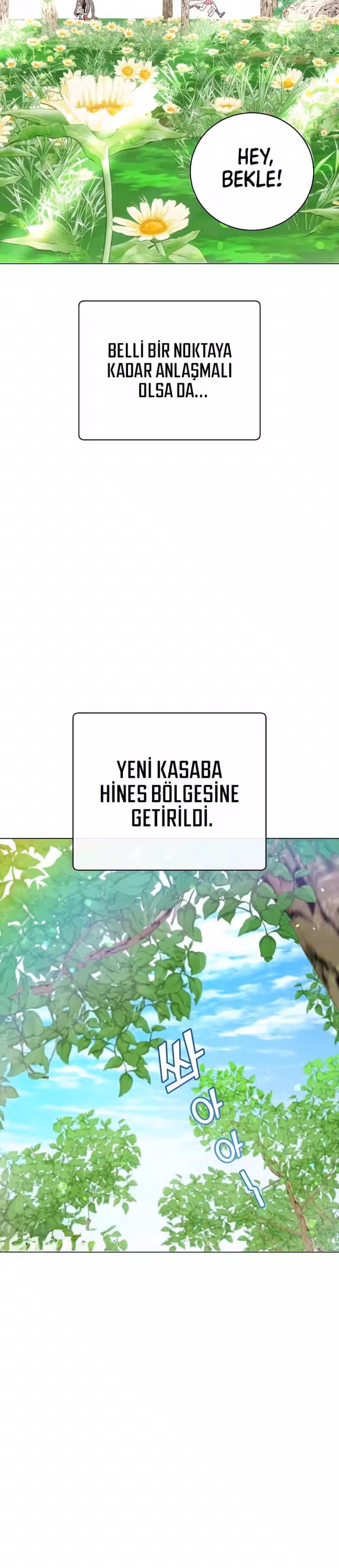 Sayfa 44 — Bölüm 141 — Son Seviye Kahramanın Dönüşü