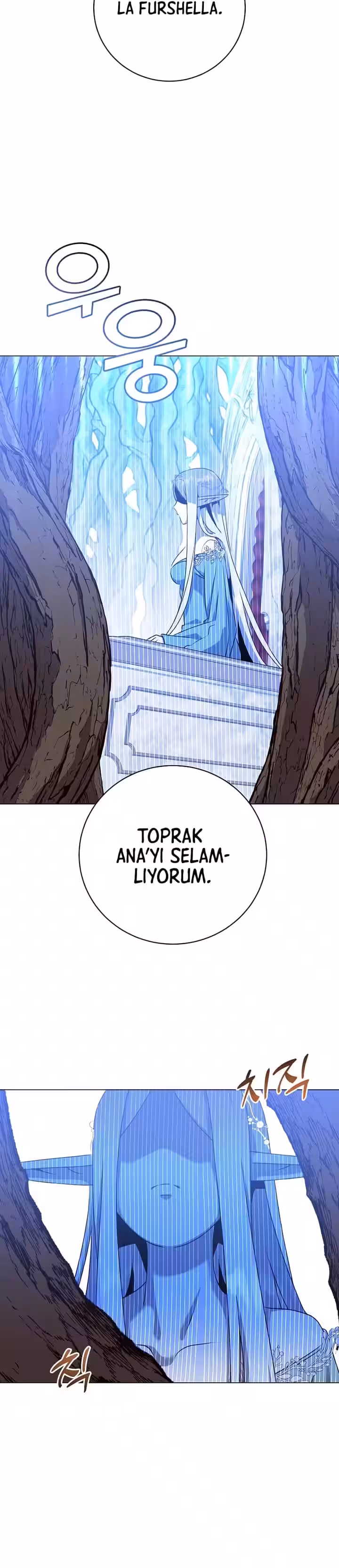 Sayfa 48 — Bölüm 141 — Son Seviye Kahramanın Dönüşü