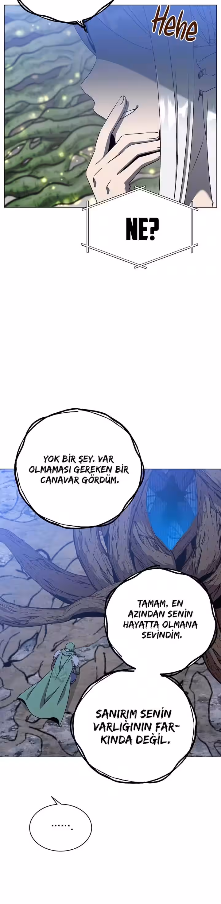 Sayfa 52 — Bölüm 141 — Son Seviye Kahramanın Dönüşü