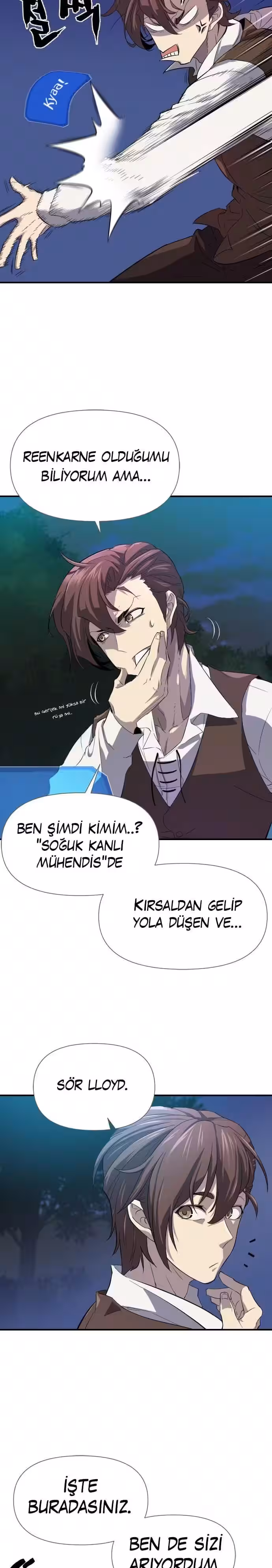 Sayfa 12 — Bölüm 1 — Dünyadaki En İyi Mühendis