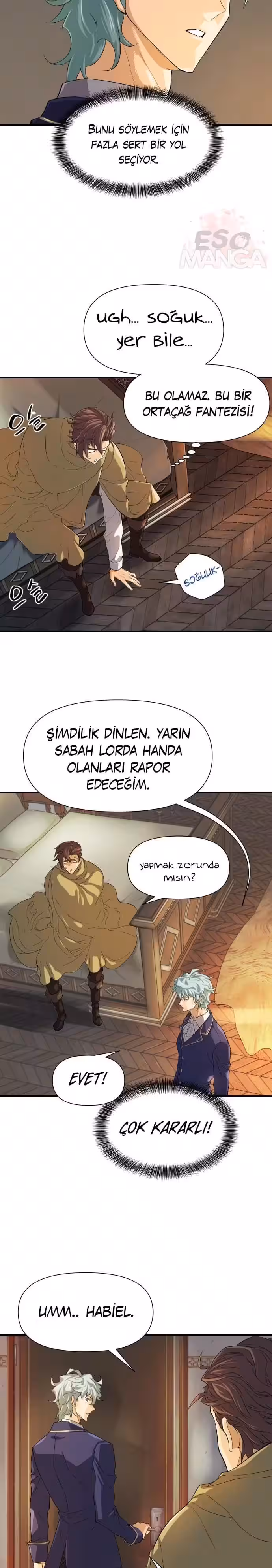 Sayfa 19 — Bölüm 1 — Dünyadaki En İyi Mühendis