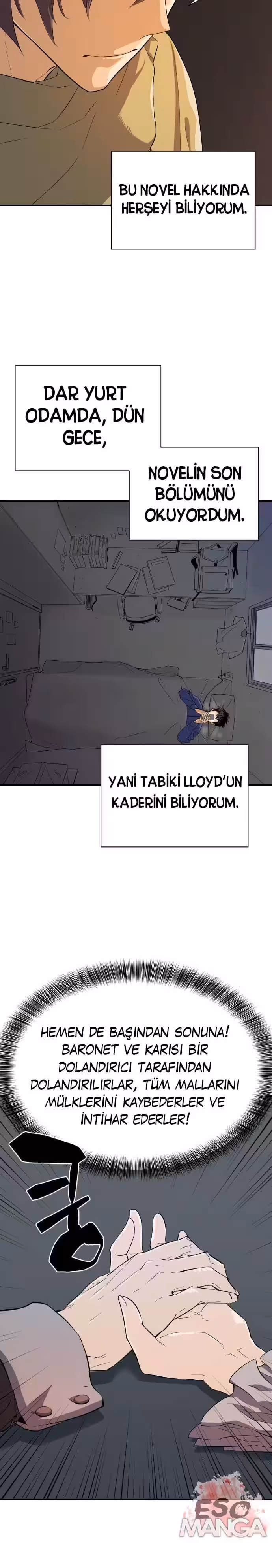 Sayfa 21 — Bölüm 1 — Dünyadaki En İyi Mühendis