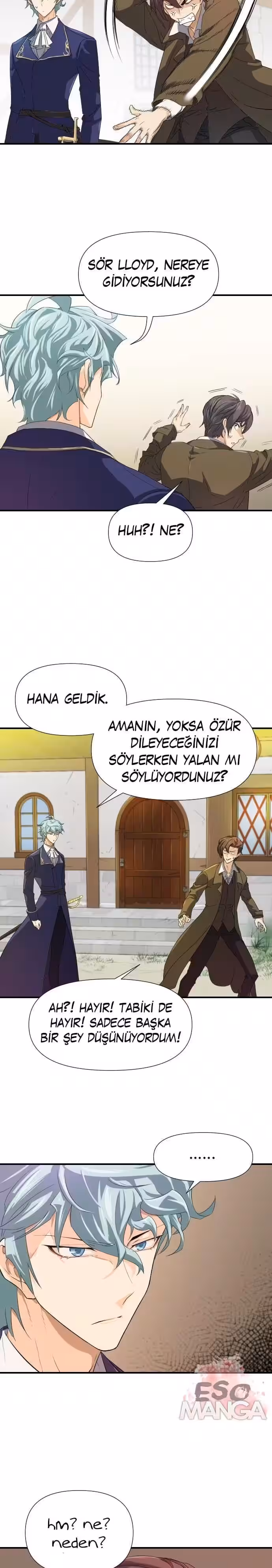 Sayfa 31 — Bölüm 1 — Dünyadaki En İyi Mühendis