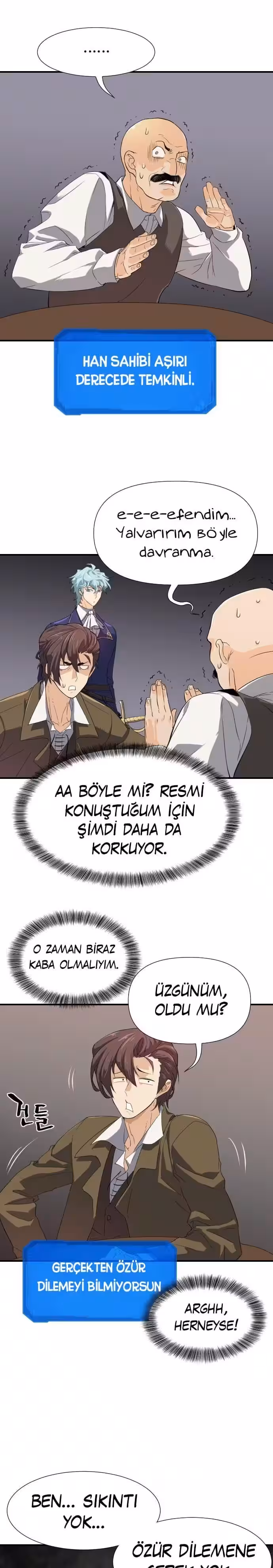 Sayfa 34 — Bölüm 1 — Dünyadaki En İyi Mühendis