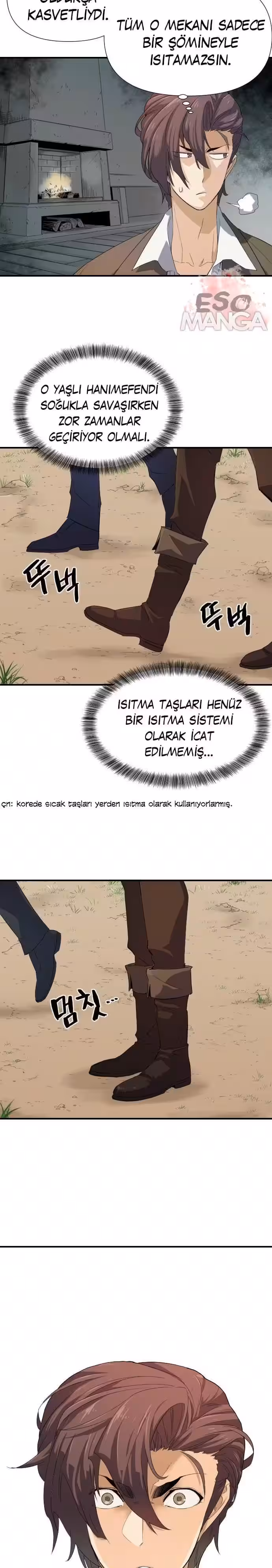 Sayfa 38 — Bölüm 1 — Dünyadaki En İyi Mühendis