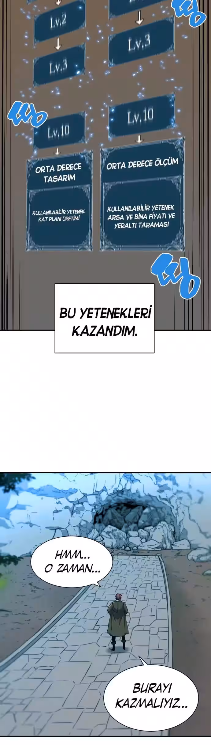 Sayfa 15 — Bölüm 10 — Dünyadaki En İyi Mühendis