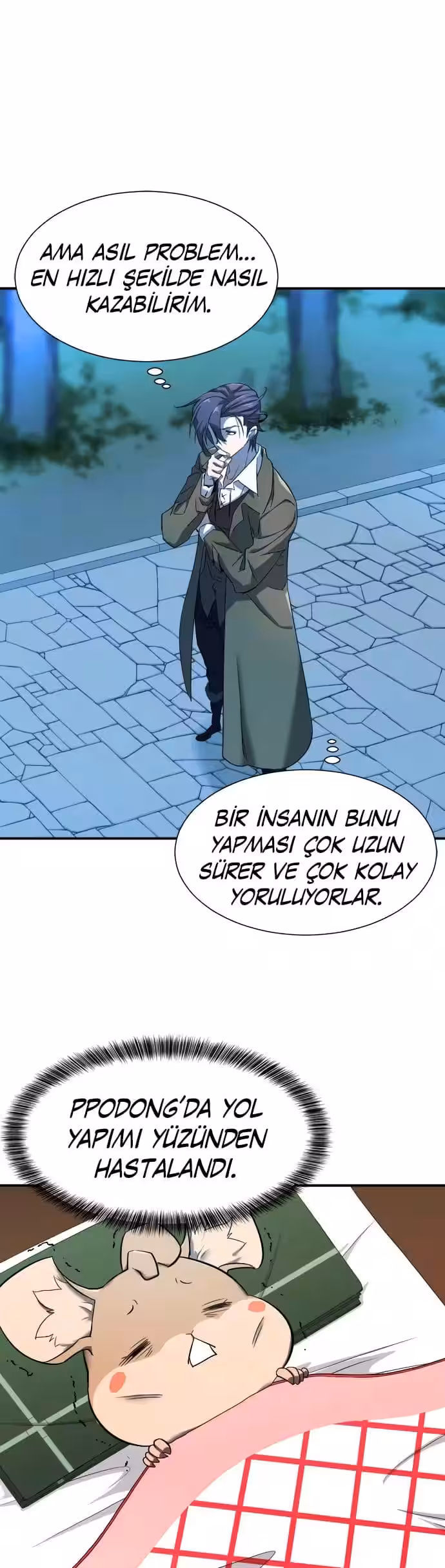 Sayfa 18 — Bölüm 10 — Dünyadaki En İyi Mühendis