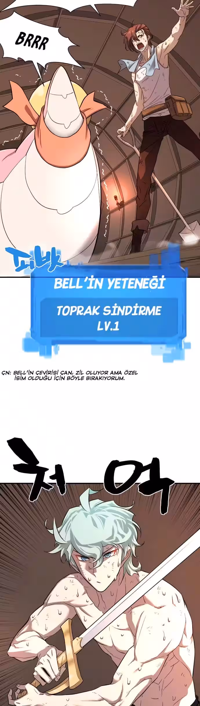 Sayfa 33 — Bölüm 10 — Dünyadaki En İyi Mühendis