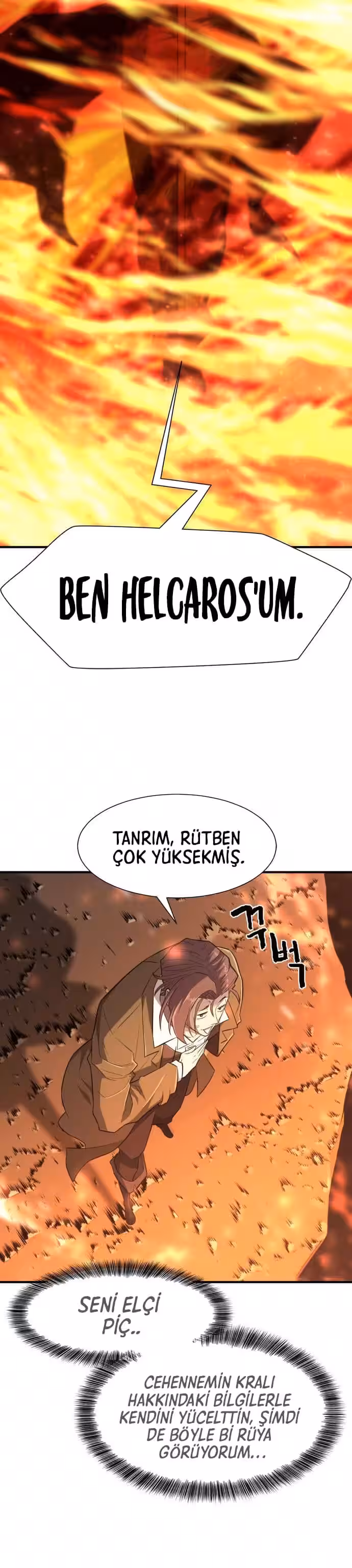Sayfa 11 — Bölüm 100 — Dünyadaki En İyi Mühendis