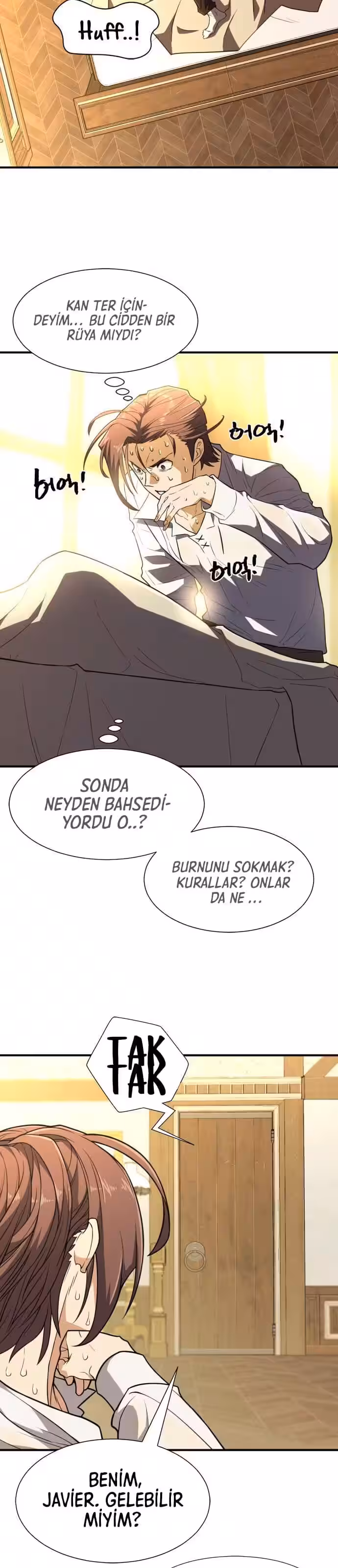 Sayfa 30 — Bölüm 100 — Dünyadaki En İyi Mühendis