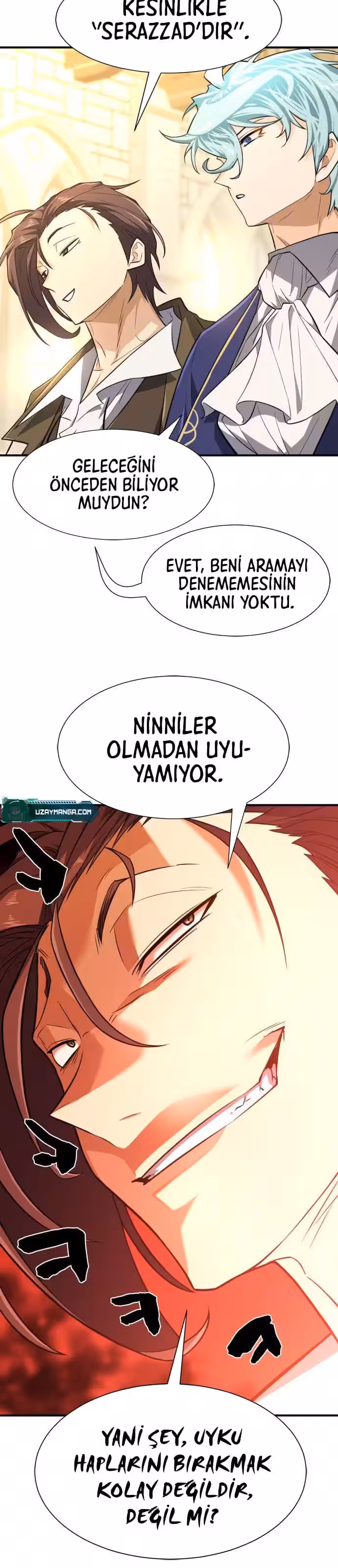 Sayfa 34 — Bölüm 100 — Dünyadaki En İyi Mühendis
