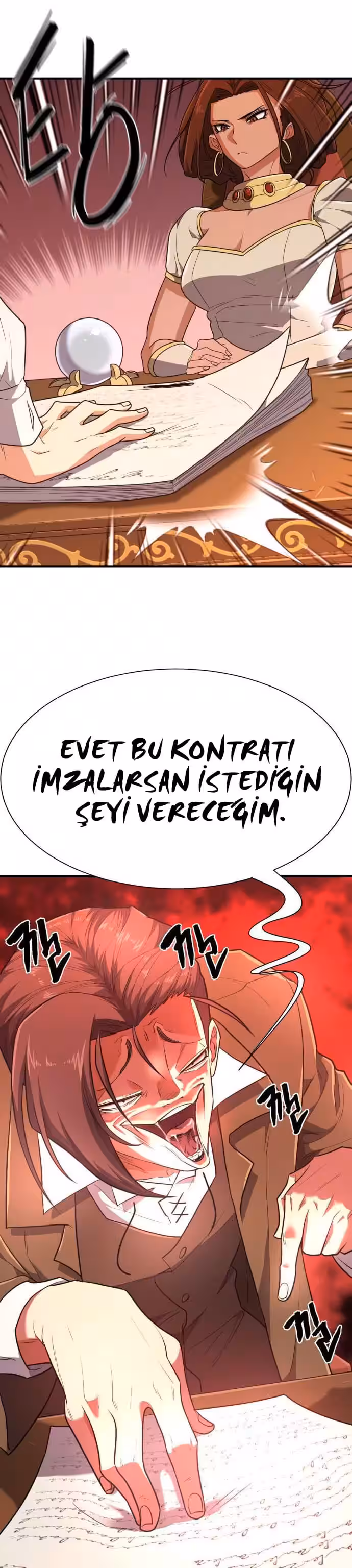 Sayfa 40 — Bölüm 100 — Dünyadaki En İyi Mühendis