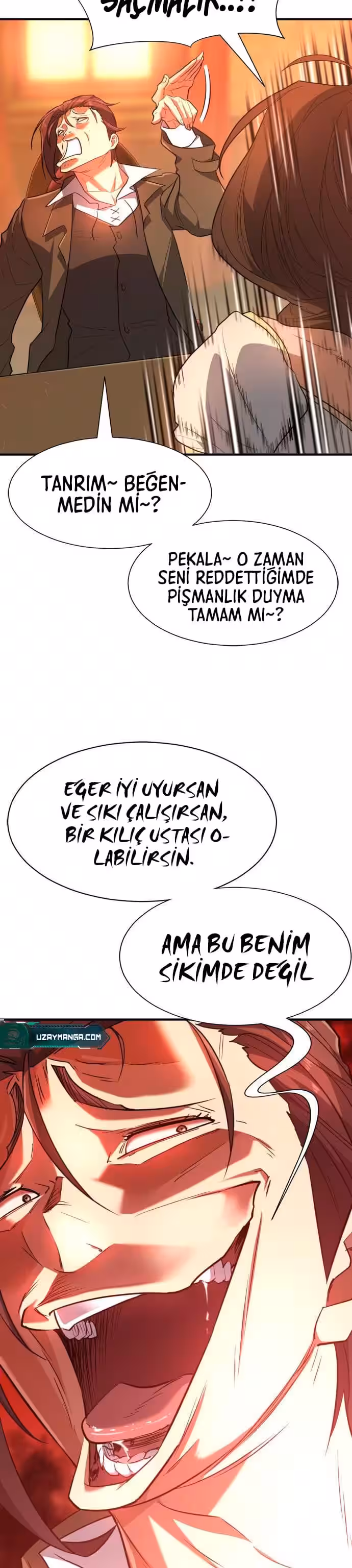 Sayfa 42 — Bölüm 100 — Dünyadaki En İyi Mühendis