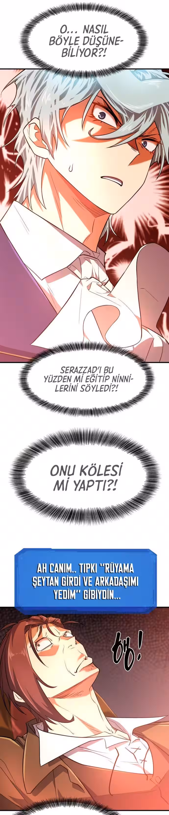 Sayfa 44 — Bölüm 100 — Dünyadaki En İyi Mühendis