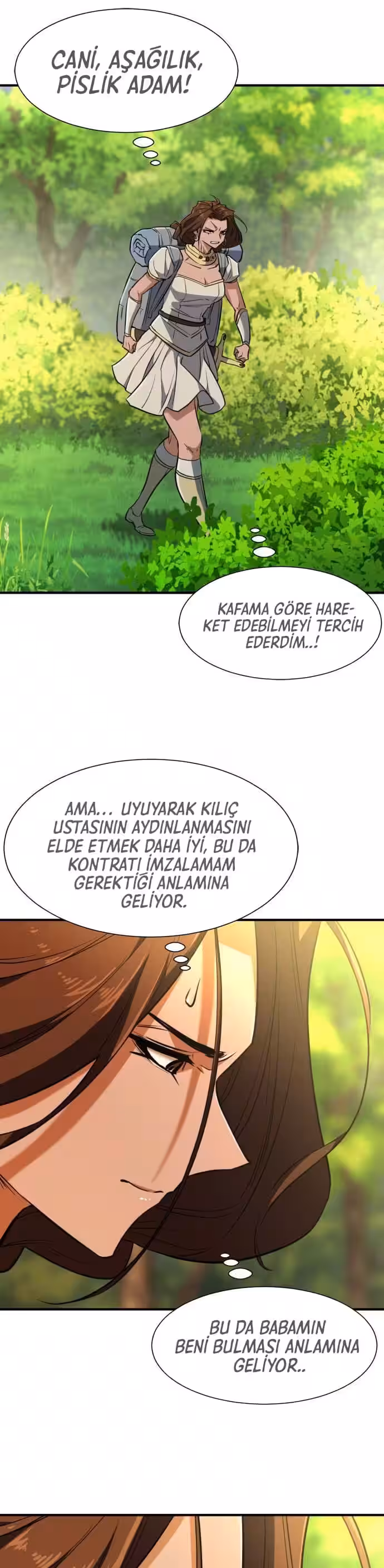 Sayfa 48 — Bölüm 100 — Dünyadaki En İyi Mühendis