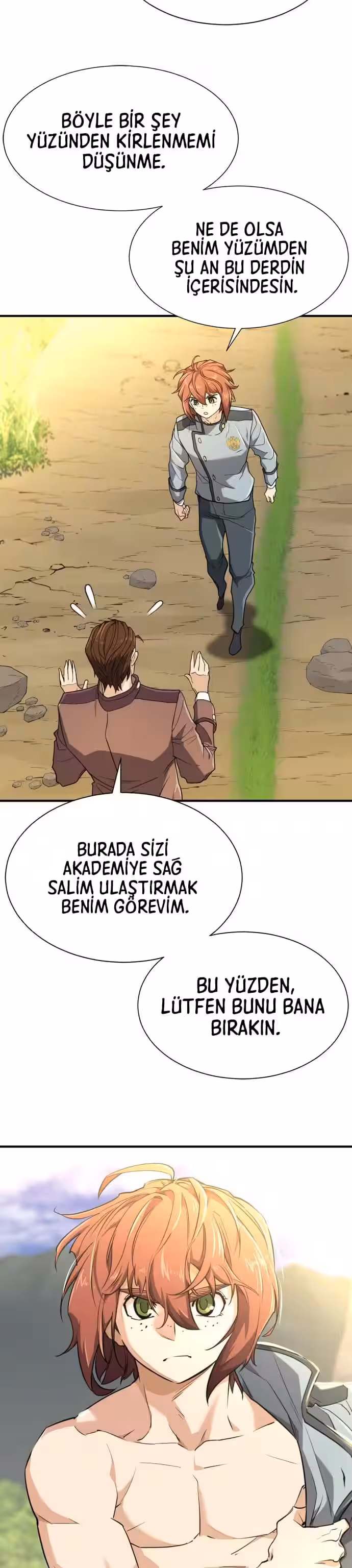 Sayfa 7 — Bölüm 101 — Dünyadaki En İyi Mühendis