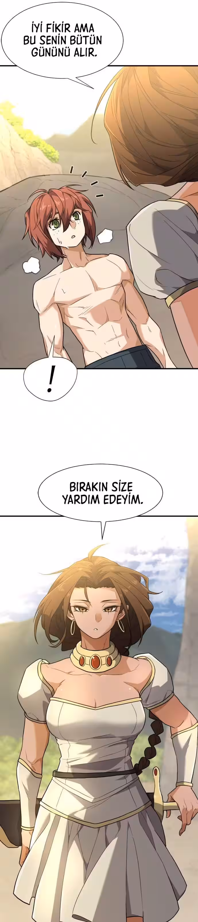 Sayfa 14 — Bölüm 101 — Dünyadaki En İyi Mühendis