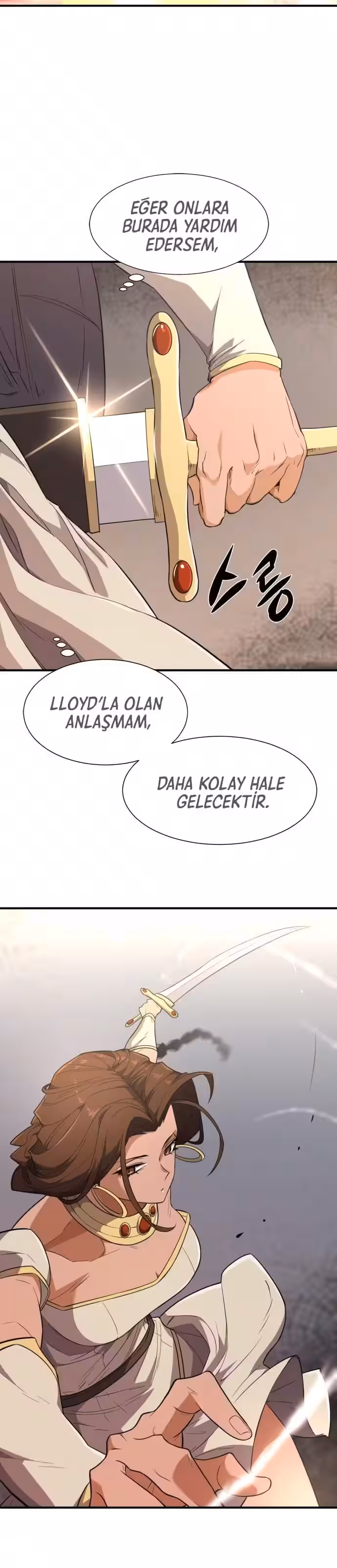 Sayfa 16 — Bölüm 101 — Dünyadaki En İyi Mühendis