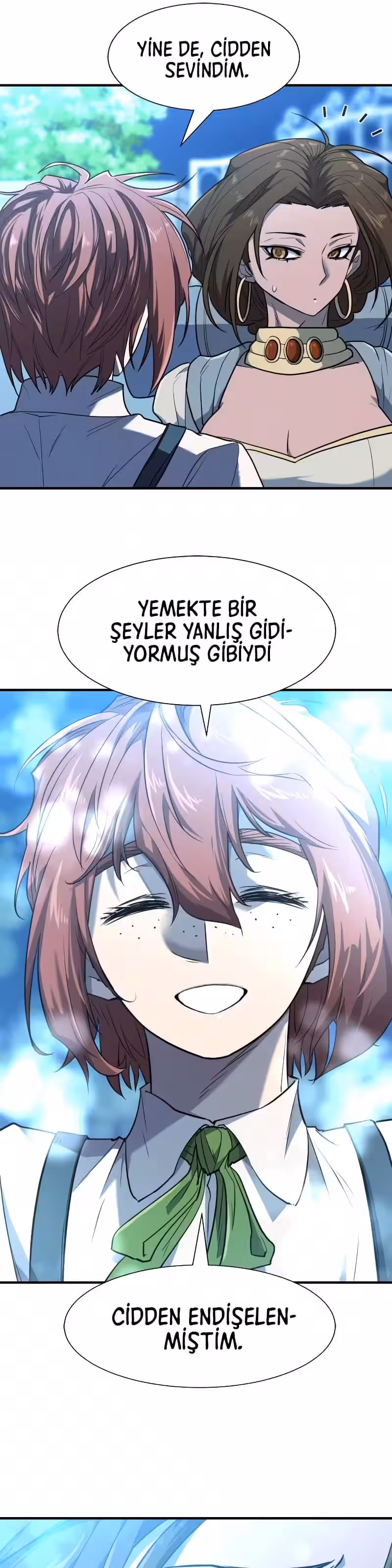Sayfa 7 — Bölüm 102 — Dünyadaki En İyi Mühendis